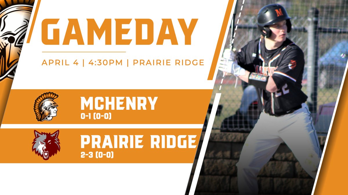 McHenry Baseball (@mchenrybaseball) on Twitter photo 