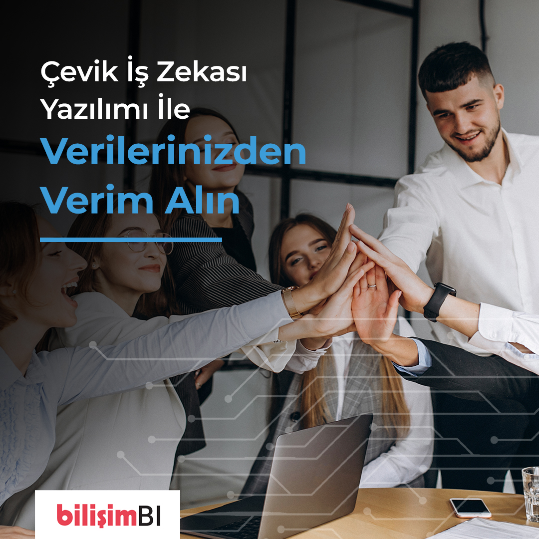 Zengin veri görselleştirme, kolay kullanım ve tek noktadan raporlama gibi gelişmiş özellikleri ile çıkan İş Zekası ürünümüz BilişimBI'ı keşfedin: lnkd.in/dQ9_Pw2

#bi #işzekası #raporlama #analiz #data