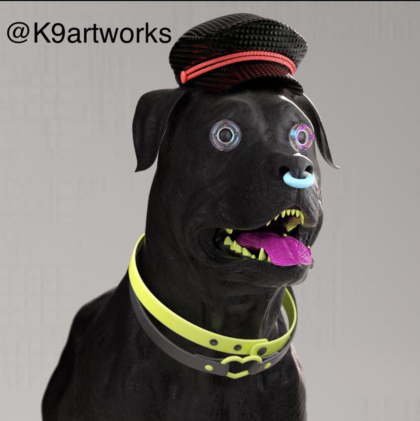 chirk991's tweet photo. Never Give Up On A Dream Just Because Of The Time It Will Take To Accomplish It. The Time Will Pass Anyway My Friendโณ
#K9Pack #MotivationMonday #ETH #NeverGiveUp #Believe #NFT https://t.co/Y1gjF2iZAy
