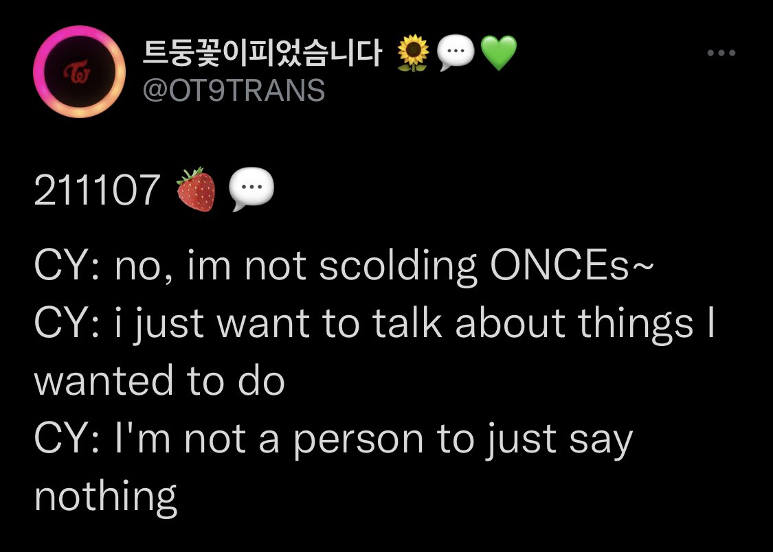 sanahyomaki's tweet photo. Chaeyoung is one of the strongest woman in the industry and an inspiration at such a young age, she’s not afraid to always speak up.
but it pains me to see that some of you are being too much saying things that you know could easily destroy someone and worse this isn’t the first https://t.co/YKlq09wvFQ