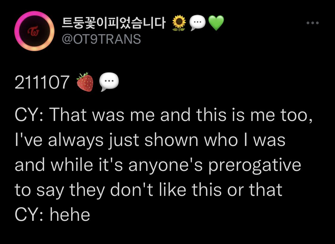 sanahyomaki's tweet photo. Chaeyoung is one of the strongest woman in the industry and an inspiration at such a young age, she’s not afraid to always speak up.
but it pains me to see that some of you are being too much saying things that you know could easily destroy someone and worse this isn’t the first https://t.co/YKlq09wvFQ