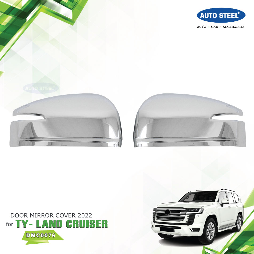 aldohadxb's tweet photo. DOOR MIRROR COVER FOR LAND CRUISER 2022
For inquiries: whatsapp: +971506647768
Al Doha General Tradings 167 First Industrial Street Industrial Area 8, Al Senaiyat, Sharjah
#aldoha #landcruiser #dubai #sharjah #uae #doormirrorcover #toyotauae https://t.co/i2QJldtshE
