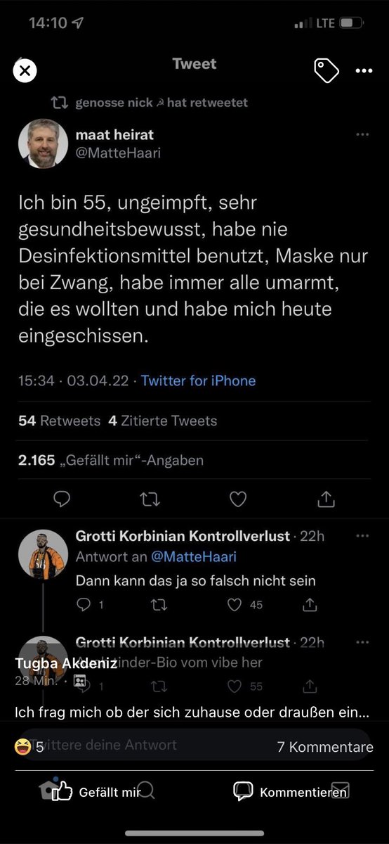 Manfred_Messer1's tweet photo. #bestoffQuerdenker https://t.co/LZ7xpgvgSl