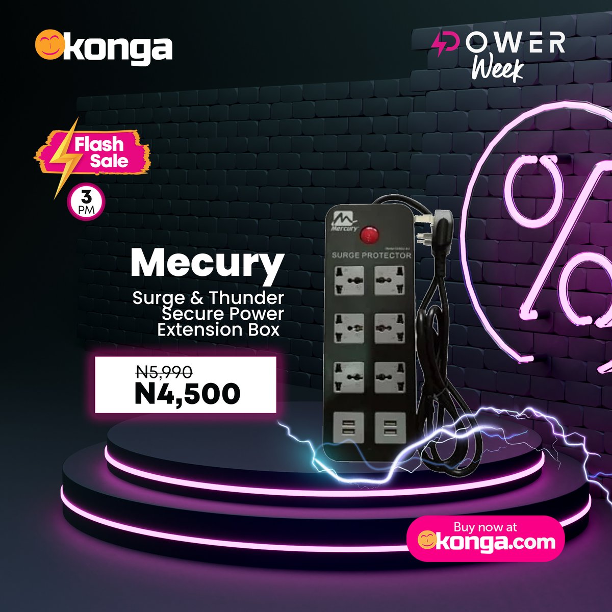 ShopKonga's tweet photo. Guys over 70% discount on all power products.🎺🎺🎺

Don't just love your friends by mouth, tag your families and folks on this huge one.

Make that purchase now!!!

Click here for more:https://t.co/Phfp7WKA4s

#KongaPowerWeek #ShopKonga #FreeDelivery https://t.co/RMaFbw0k63