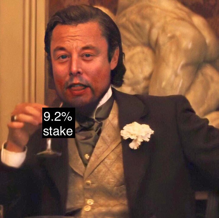 alifarhat79's tweet photo. Elon if you keep tweeting like that, twitter is going to suspend you 

Elon: https://t.co/ixhrSG3a7a
