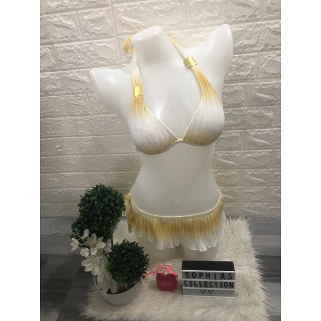 I'm selling JENNYASEO/Yellowswimsuit for ₱. Get it on Shopee now! shopee.ph/scentsrus/1784… #ShopeePH