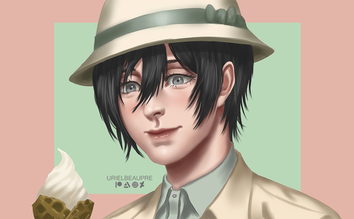 mikasa and the legend of the ice cream
#AttackOnTitan  #進撃の巨人 #MikasaAckerman