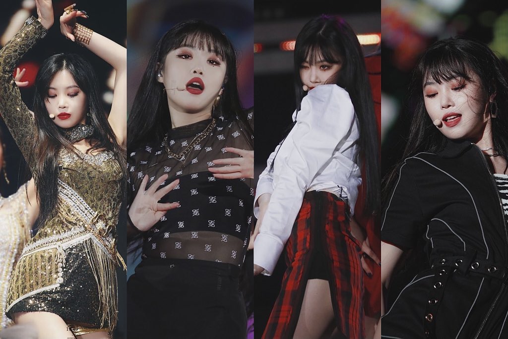 soosoothinker's tweet photo. “as time passed, a weed started to grown in my heart that screamed 'i want to dance'. i began to attend a dance academy to learn dance and started to grow my dream of becoming a singer.” — 수진 https://t.co/5ThR41ZEUO