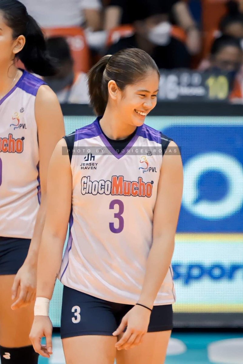 Jetwixienalang's tweet photo. ngiti niyo ang paborito ko<33
#DeannaWong
#Cayuna
#PVL2022 https://t.co/4ySZWRCsfx