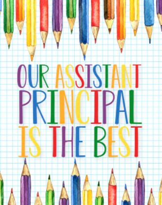 Happy National Assistant's Principal Week to our very own <a href="/UrbanEducator81/">April Stokes</a>. We are so lucky to have you at <a href="/PAES231/">parkaveschool</a> &amp; thank you for all you do!! 👏👏👏
