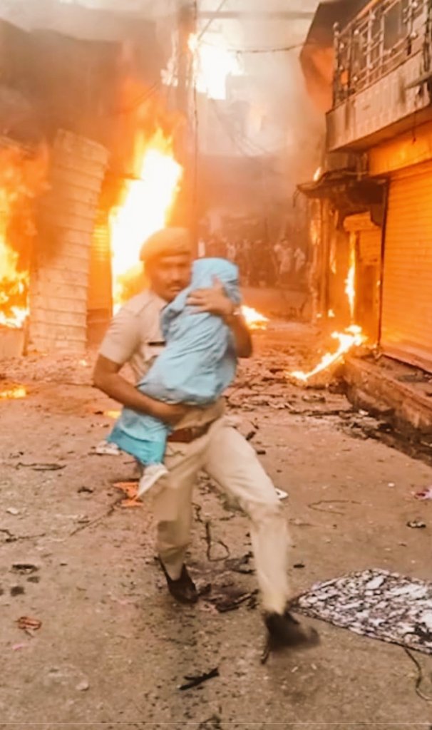 Mahesh_Mvr's tweet image. Hero of our Nation Mr. Netresh Sharma 🙏
#NetreshSharma Jai Hind 🇮🇳