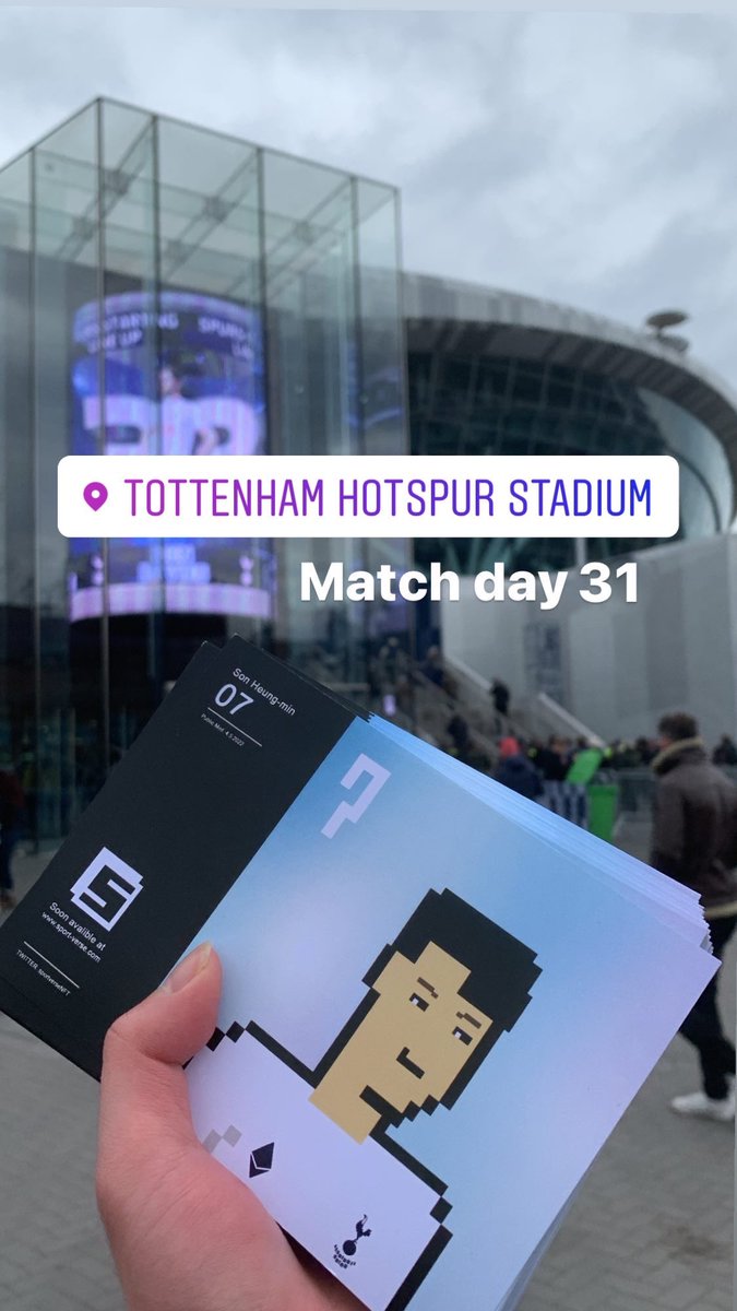 sportverseNFT's tweet photo. Been busy 😉 https://t.co/78MUQgHHXb