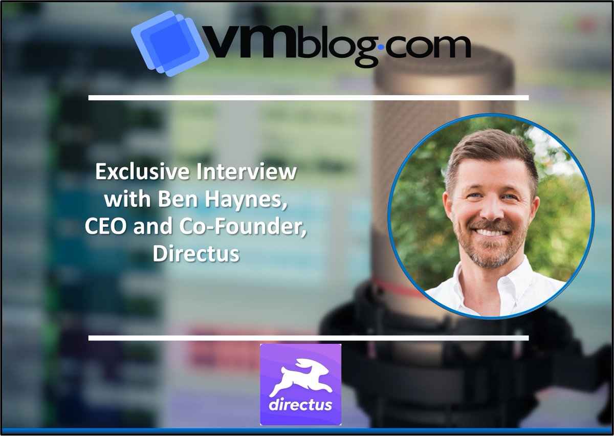 .@Directus recently launched two new offerings: Directus 9, their Open Data Platform; and a #cloud version called Directus Cloud, a tiered offering built on Amazon Web Services (#AWS). Check out this @VMblog Q&amp;A with <a href="/benhaynes/">Ben Haynes</a> to learn more. #opensource bit.ly/3r2b6Yz