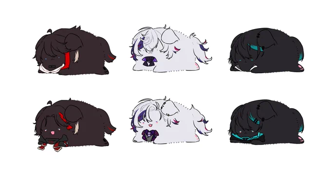 #さ絵ぐさ #絵スコート #灰画 