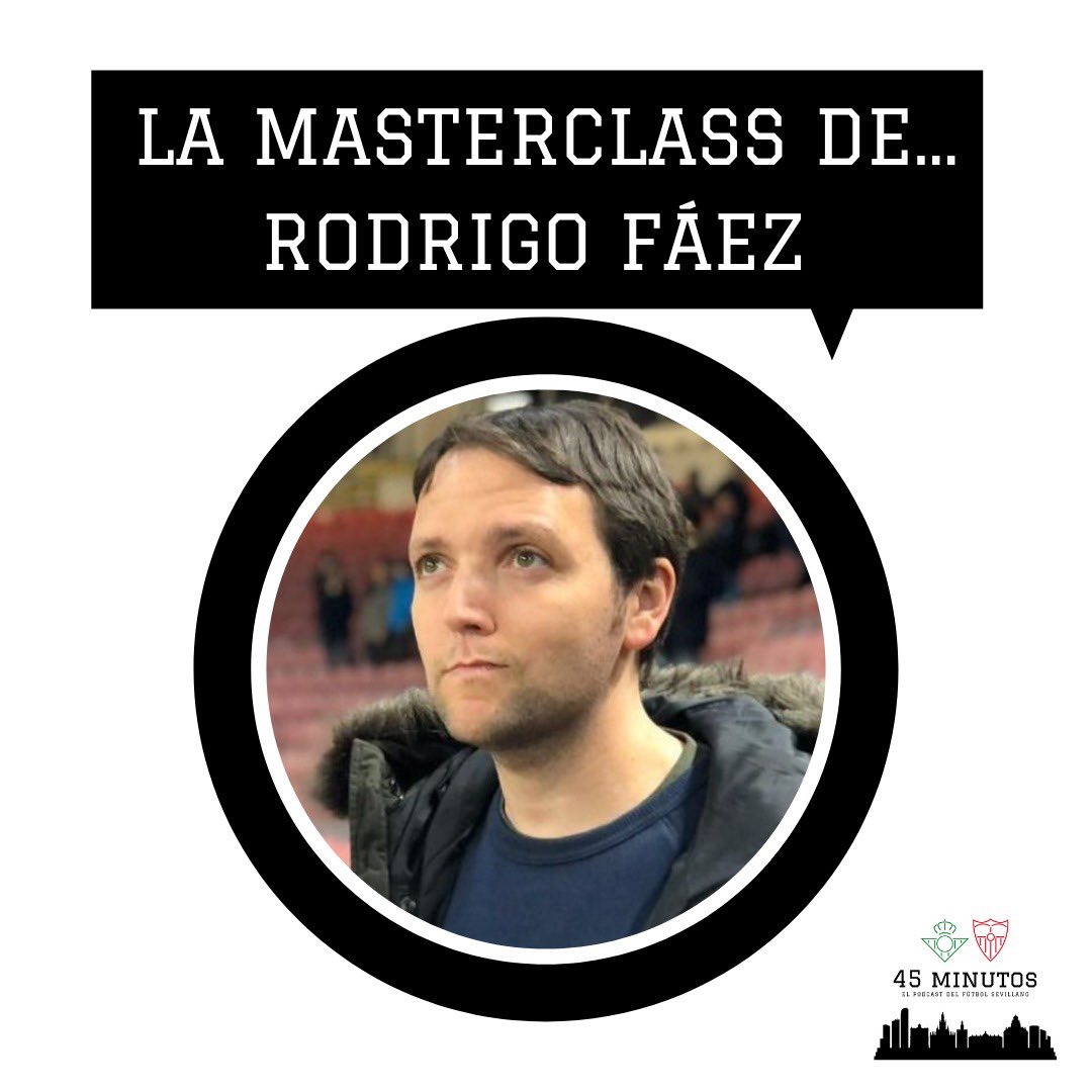 45_minutos_'s tweet photo. 🙌🏼 Hoy estará con nosotros en #LaMasterclass uno de los periodistas más innovadores de nuestro país.
🗣 A partir de las 21h, @RodrigoFaez en #45Minutos1x09. https://t.co/iZTzgN0Q9V