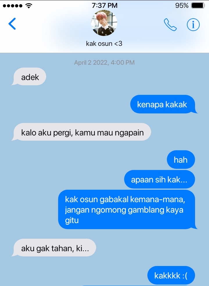 cholsuya's tweet photo. bonus, soalnya aku suka agenda sunki pacaran pake pet name 'kakak-adek' https://t.co/0oFXGKW8Qr