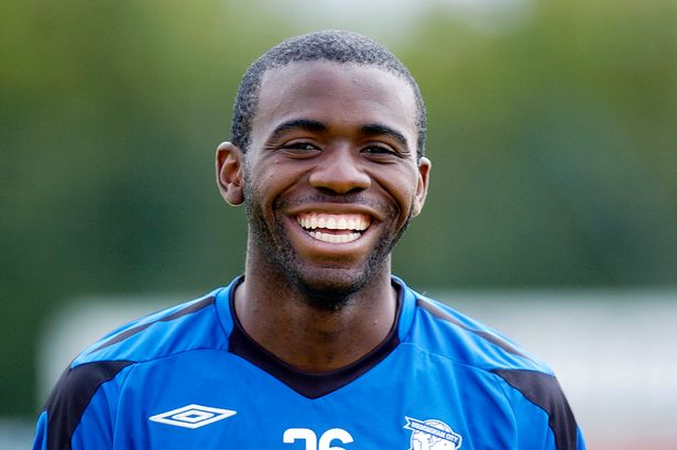 Happy 34th Birthday to Fabrice Muamba   
