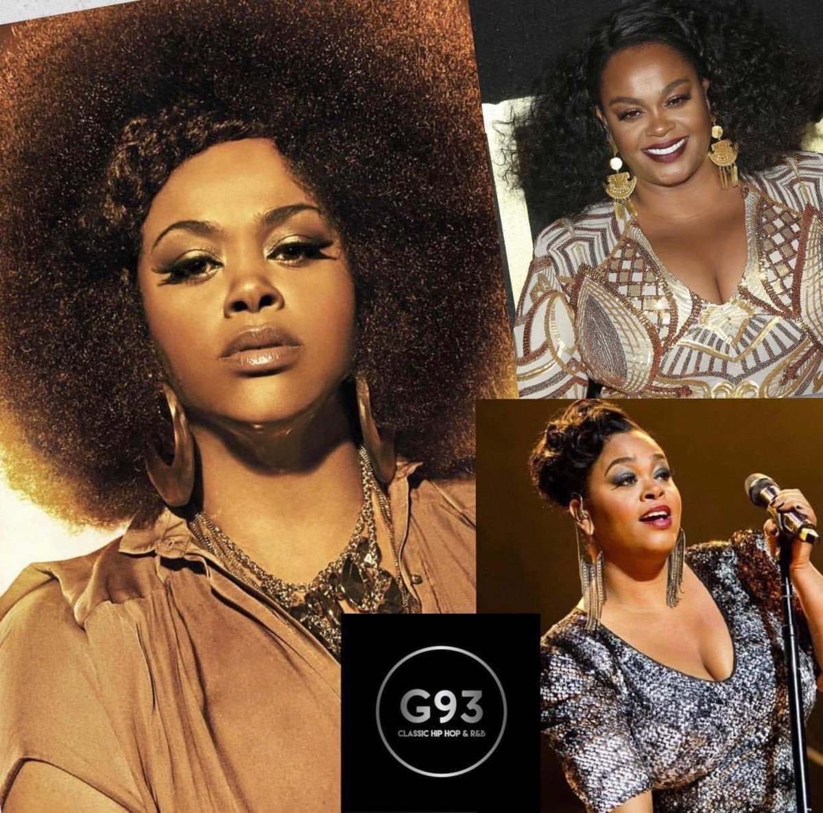 🥂🎈🥂🎈🥂 Happy Birthday #JillScott! She Is 50 Today! She Is A Three-Time Grammy Award Winner! #WhyDidIGetMarried #WhyDidIGetMarriedToo #SteelMagnolias #GetOnUp🌹 #G93Radio @missjillscott