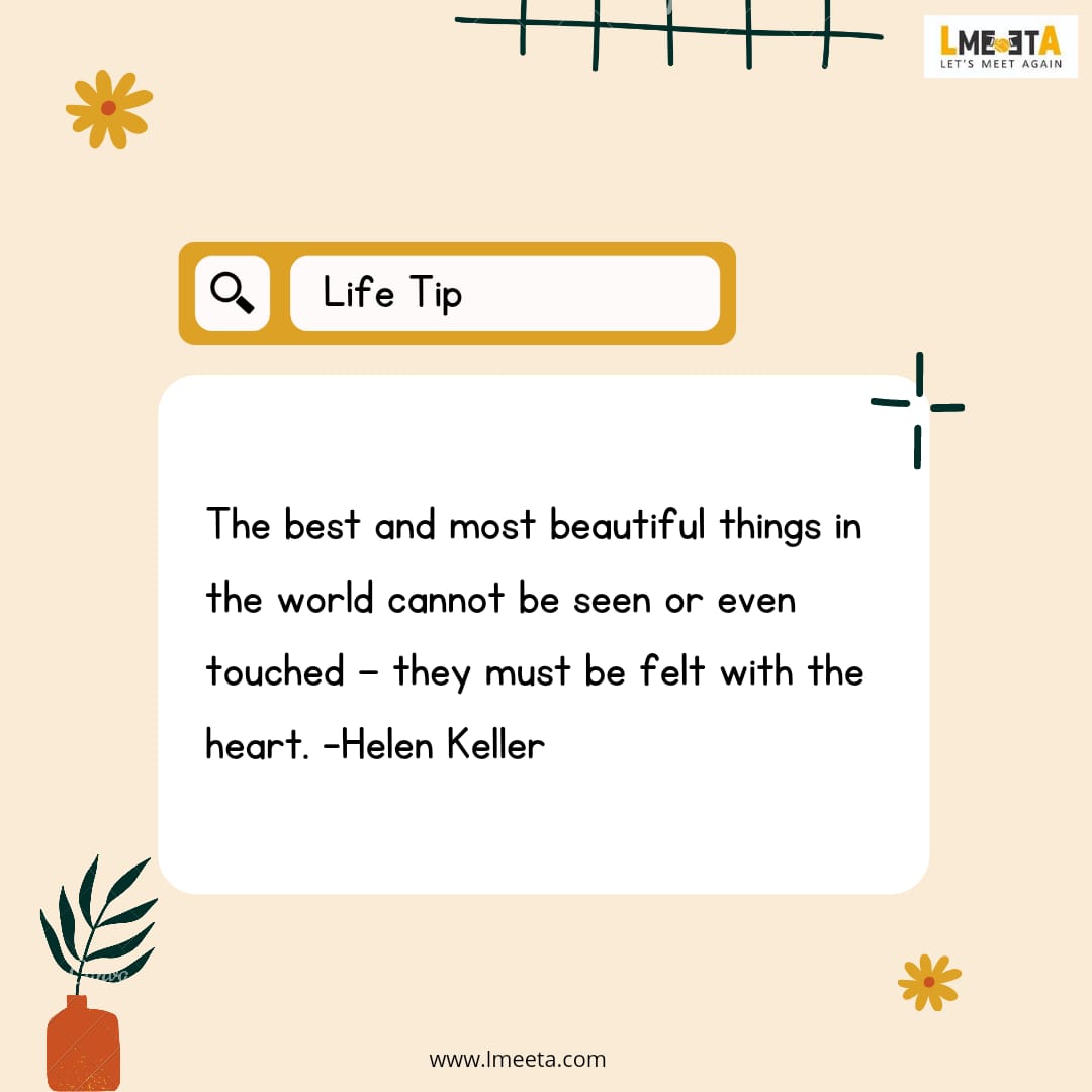 LMEETA_official's tweet photo. Lifetip for today! 
#lifetip #monday https://t.co/AdE2Pgju16