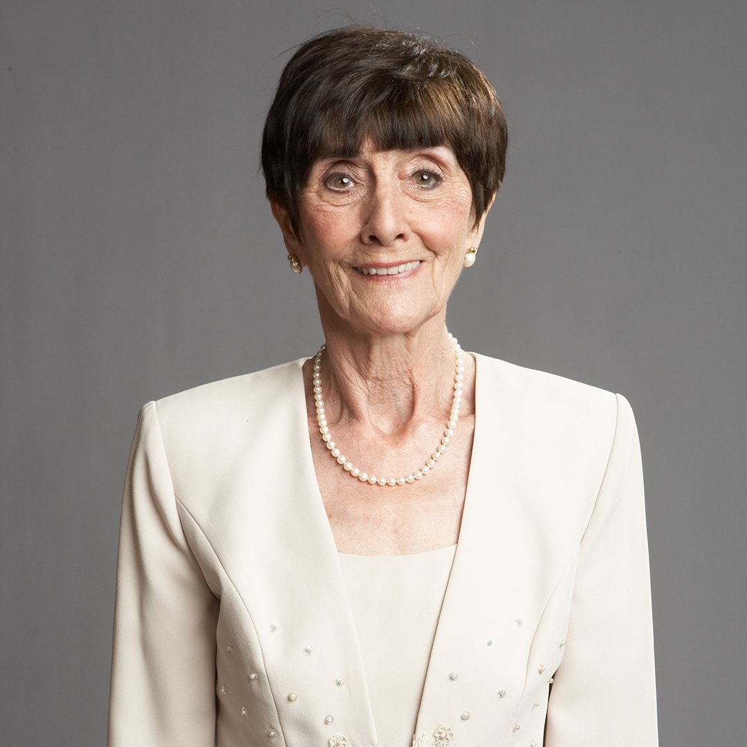 We're deeply saddened to hear of the death of June Brown, who played one of EastEnders' longest-running and much-loved characters, Dot Cotton, and who was nominated for a BAFTA in 2009. Our thoughts are with her family and friends at this time.