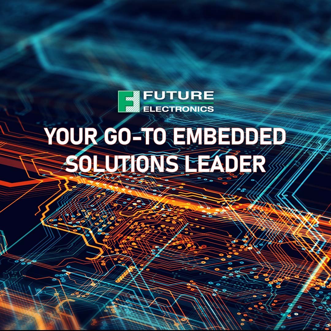 FutureElec's tweet image. Future Electronics is your go-to embedded solutions leader that will allow you to focus on bringing your ideas to market quickly.
#embeddedsolutions #embeddeddesigns #FutureElectronics
Learn more:
bit.ly/3iws1y3