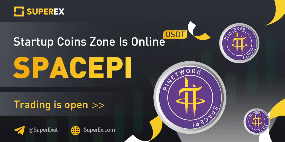 SuperExet's tweet photo. https://t.co/vubHz5CxIX👽 New Listing: @SpacePi_Com

🪙Listing: $SPACEPI
⏰Trading Starts: April 4, 2022

➡️Trade: https://t.co/rfQUT9UKlh
➡️Details: https://t.co/M5taoAVIhz

Trade #crypto in the most reliable #exchange!

#SuperEx #DEX #cryptocurrency #newlisting #ET #SpacePi https://t.co/GW2IPbApch