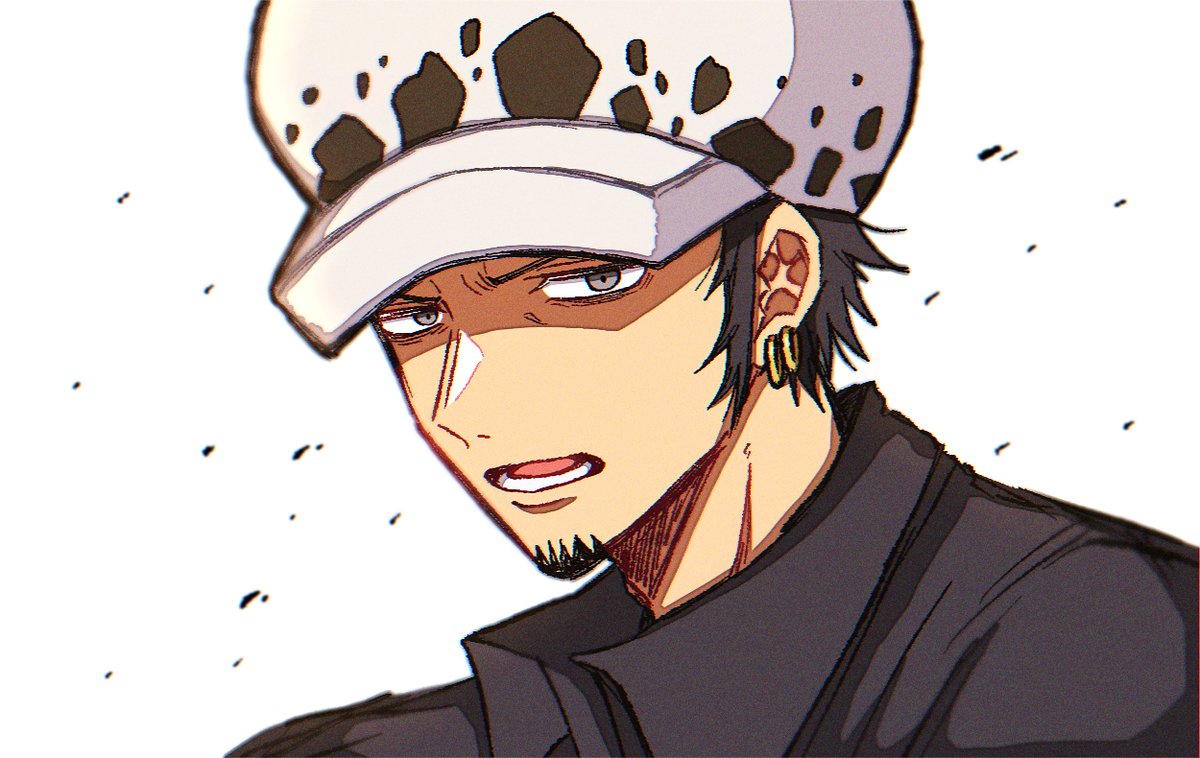 Onepiece トラファルガー ロー めらん Cc福岡57予定のイラスト