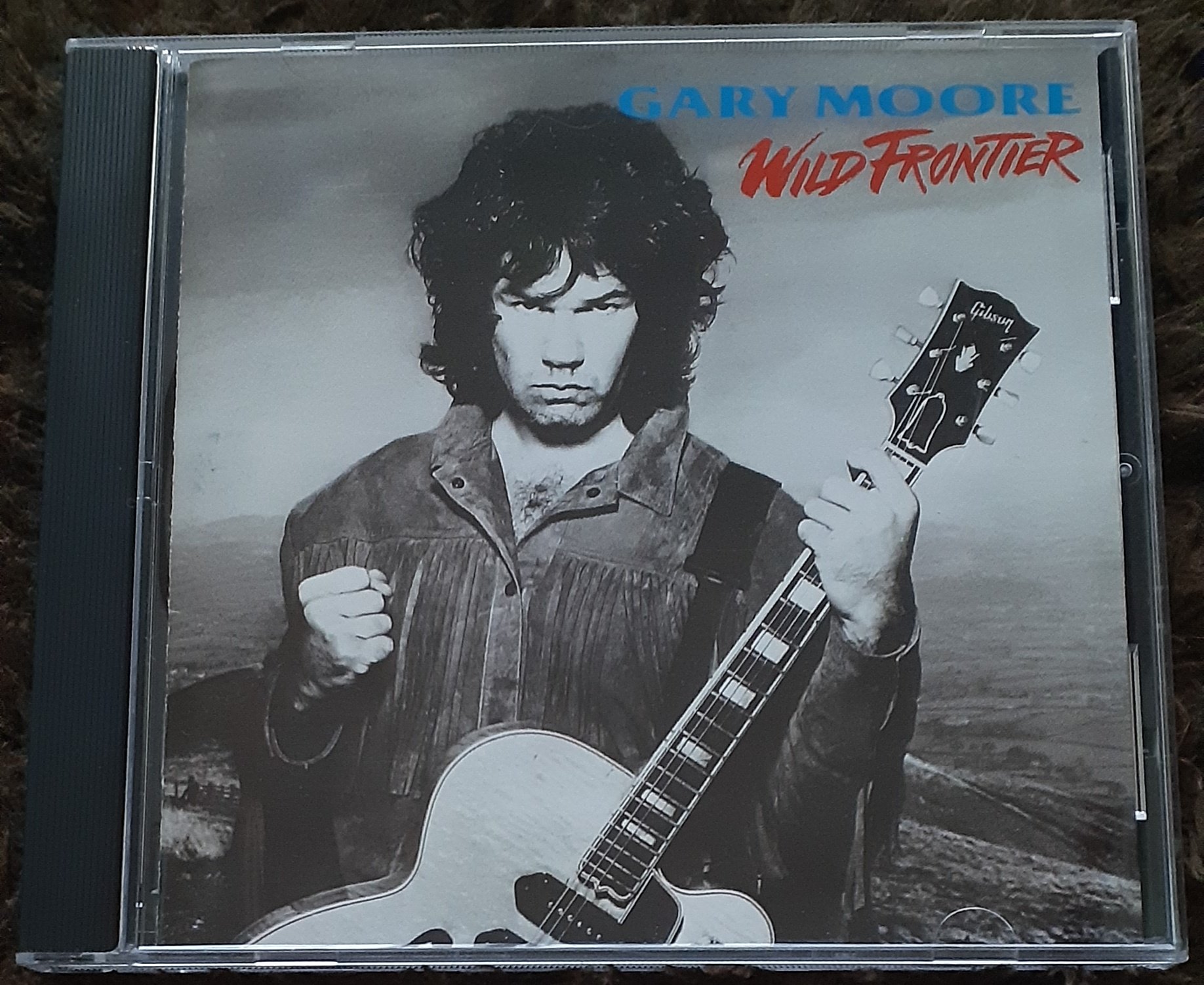 Happy Birthday Gary Moore    WILD FRONTIER        