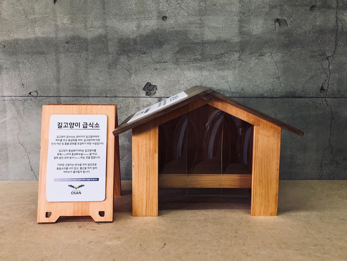 ywyoo's tweet photo. 경기도 오산시 길고양이급식소 🐈

_
#고양이발자국
#길고양이급식소 #오산 #오산시 #경기도 #공존 #냥스타그램 #길고양이 #고양이 #길냥이급식소 #환경 #부산 #해운대 #달맞이 #청사포 https://t.co/kphPdK78Ao