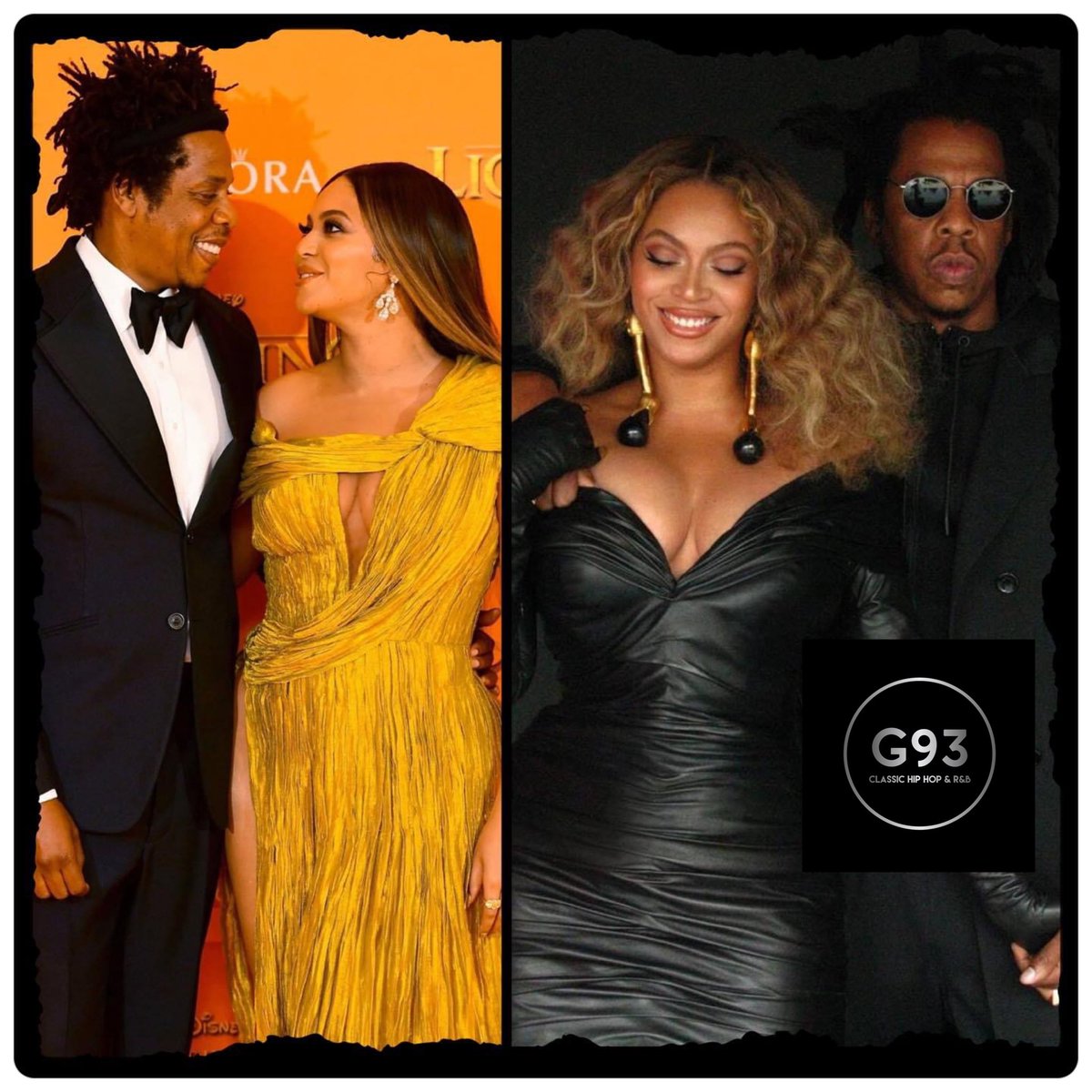 🥂💍🥂💍🥂 Happy 14th Wedding Anniversary, #Beyonce & #JAYZ!🌹 #G93Radio @Beyonce