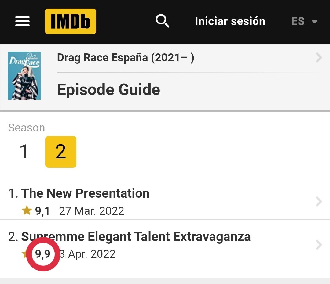 Jhoelio_'s tweet photo. De lejos el mejor Talent Show de todas las Franquicias de #DragRace #DragRaceEspana2 https://t.co/M1dGvsXgXm