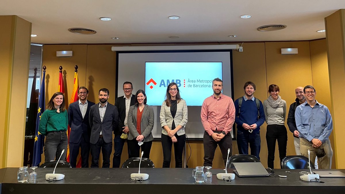 NemiDrt's tweet photo. It has been an absolute pleasure working alongside this fabulous #MultiDEPART project team..And where our work as an #exploratory #bestpractice #demand #responsive #transit consortium ends #reality begins! https://t.co/ygKVbNVKEy