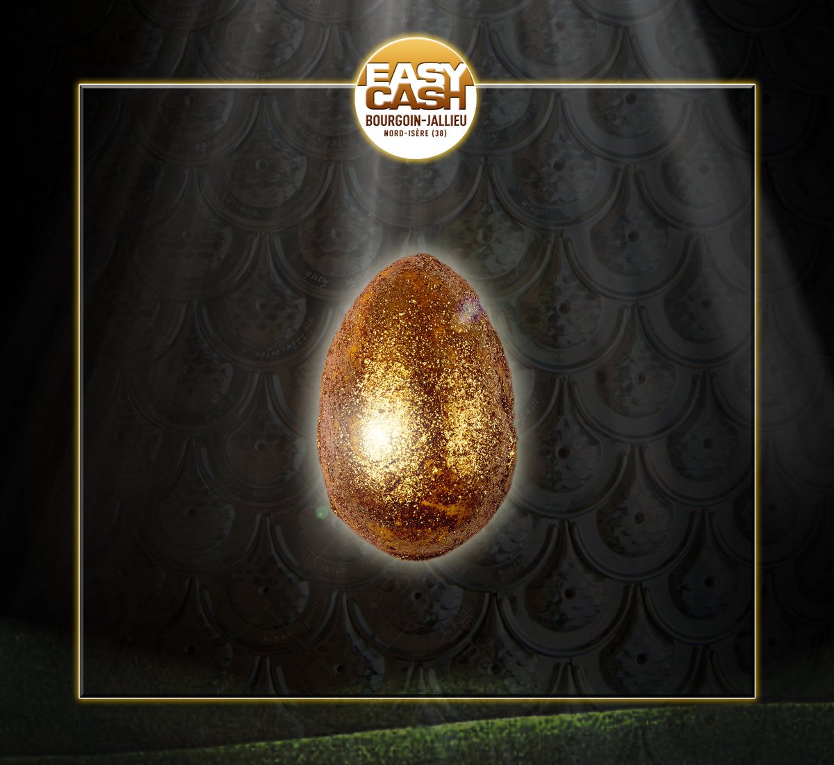 EasyCashBJ's tweet photo. Souvenez-vous, c'était l'an passé chez EASY CASH Bourgoin-Jallieu.
Elle est de retour... 🏆 https://t.co/MTVJokqd9x