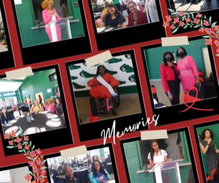 MRS_SHENRYHAND's tweet photo. Saturday was a wonderful day!  We had our Pageant Celebration Brunch.  The girls and their guests had a great time.  Shout out to our special guest, Ms. Wheelchair 2022, Ms. Tatianna Davis.@gators_yearbook @DrMaggieWright https://t.co/PbWRZnzuAb