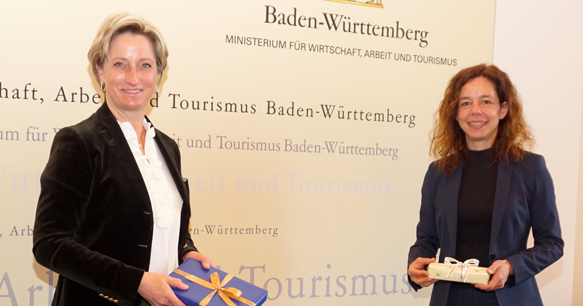 Wirtschaftsministerium BW tweet media