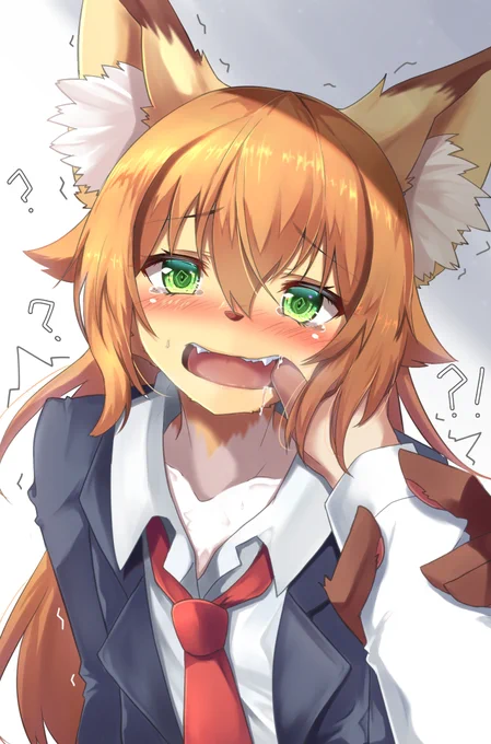 何の脈絡もなく口に指を突っ込んでレムくんを困惑させたい 
