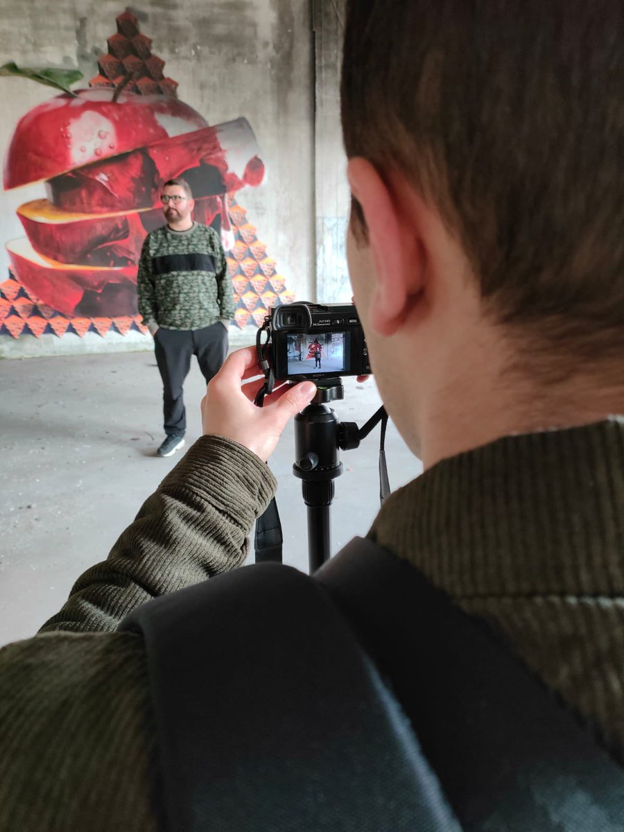 MAGNVM's tweet photo. #shoothing #day #location #great https://t.co/tZQrAtjJM4