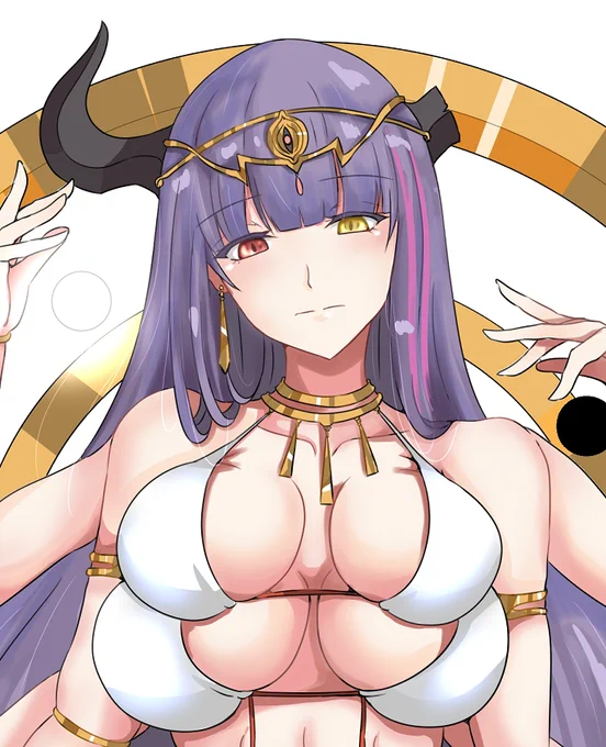 でも、美人さんでしょ? 