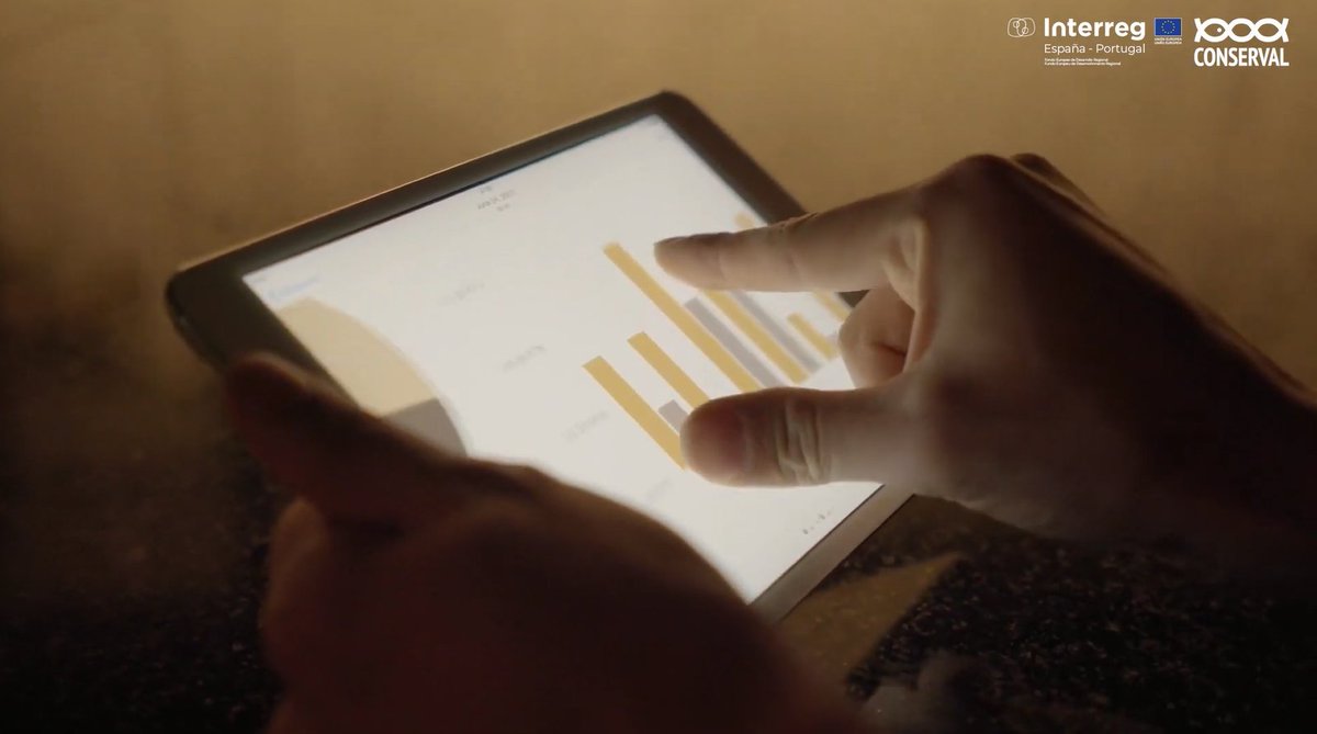 CONSERVAL Poctep tweet media