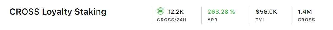 CROSS | Cronos Stable Swap ($1 = $1) tweet media