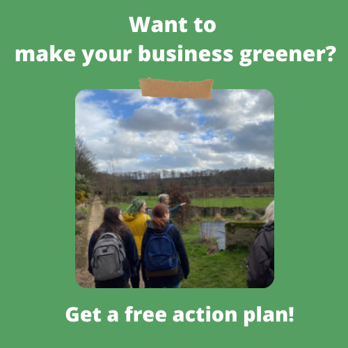 Get started with a sustainability action plan for your organisation with support from <a href="/UniOfYork/">University of York</a> student volunteers! They're offering free support for organisations to move forward in becoming greener. To get involved, please email Daisy Kemp via volunteering@york.ac.uk