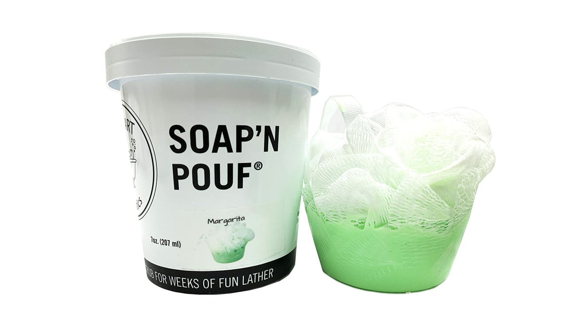 Chimpmart_2016's tweet photo. Grab this garb2ART Soap'N Pouf Scented Loofahs (Margarita) now for that relaxing bath time. ❤️
Get this in the link below or in bio:
https://t.co/kh74NLXxGm
.
#Chimpmart #Garb2art #Gift #GiftIdeas #Amazon #Shopping #Shop #Adulting #ShopOnline  #Margarita #Bathtime #Milkbath https://t.co/e3L77nM25h