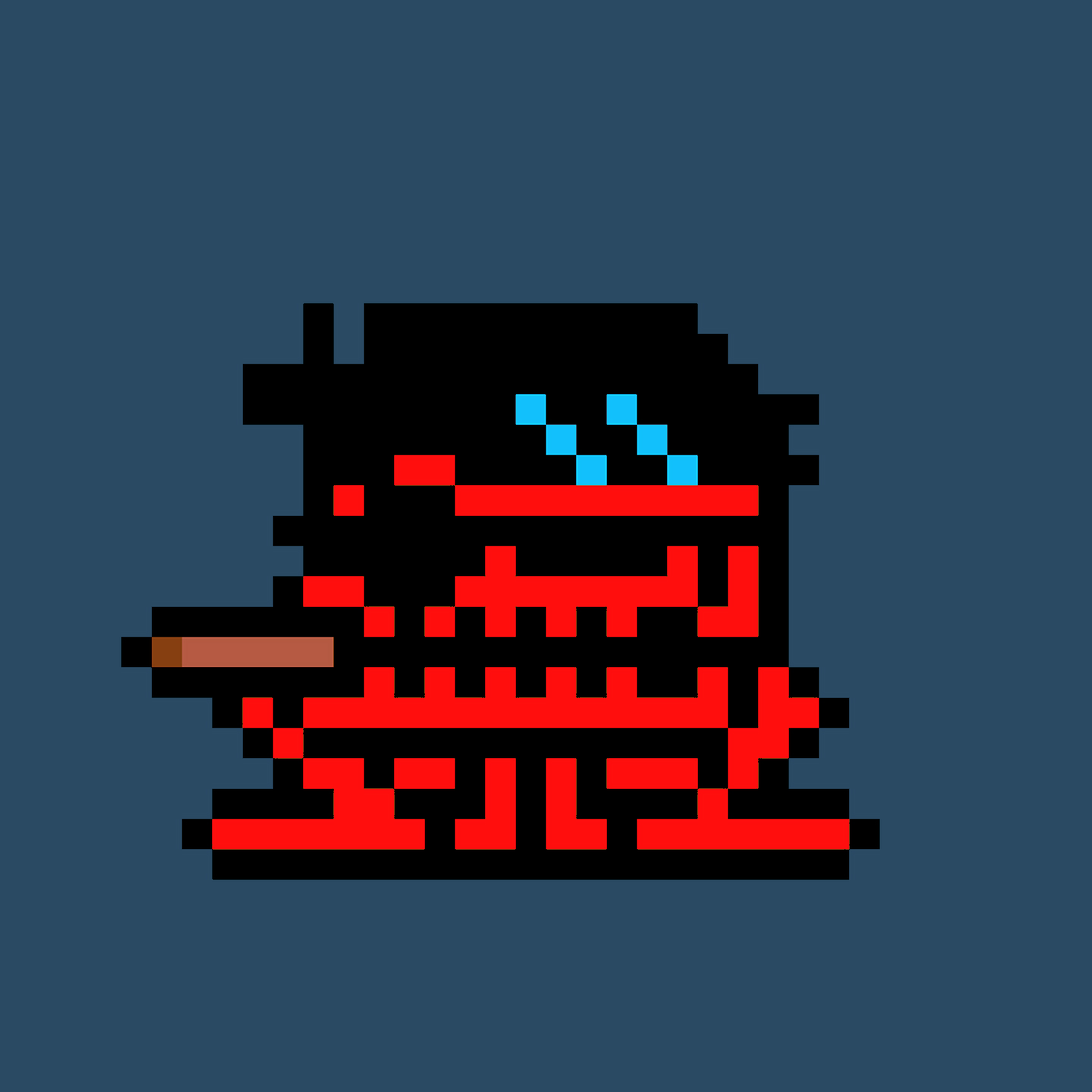 Straightsix_HD's tweet image. #AndromedaToadz 

Captain Redbeard🏴‍☠️🦜