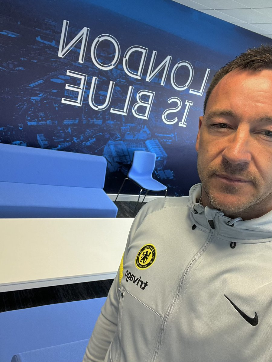 <a href="/ChelseaFC/">Chelsea FC</a> 💙