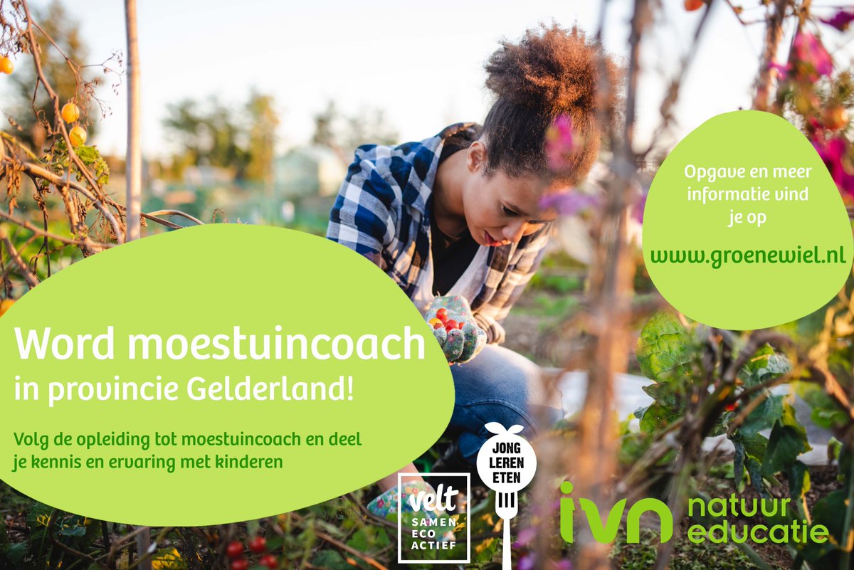 IVN Het Groene Wiel (@groenewiel) on Twitter photo 