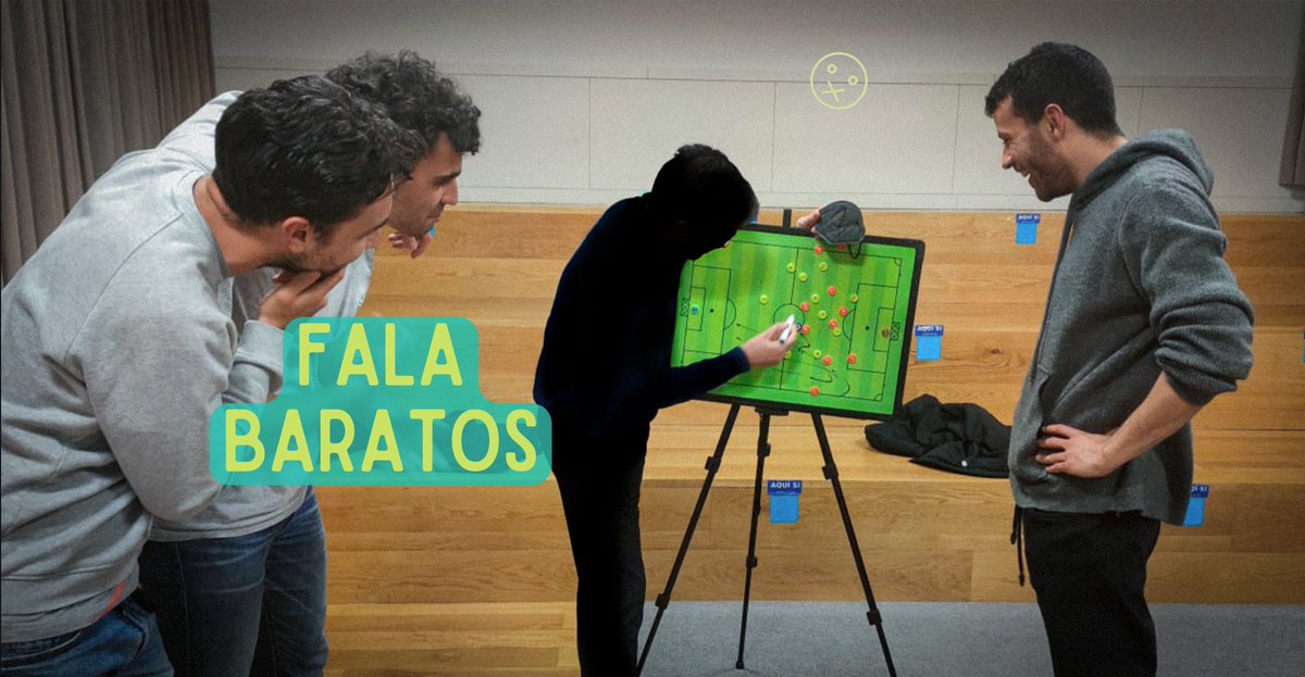 falabaratos's tweet photo. Quen será esta estraña figura que conseguiu sacarnos da cova? 🧐

E máis importante aínda, que tratará de contarnos?

Pronto no voso spoti, @falabaratos ________ ______ https://t.co/d4cr4e8anJ
