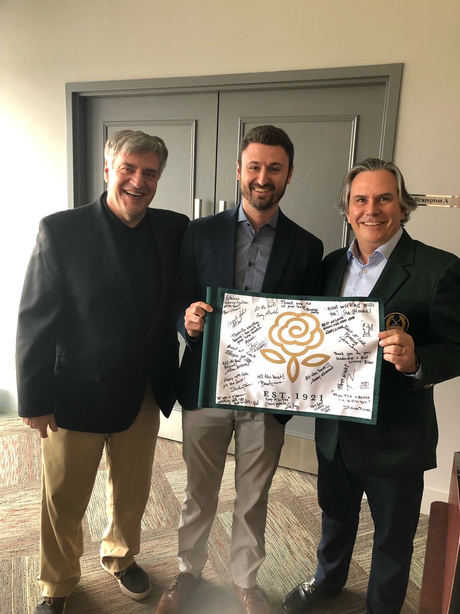 Brampton Golf Club tweet media