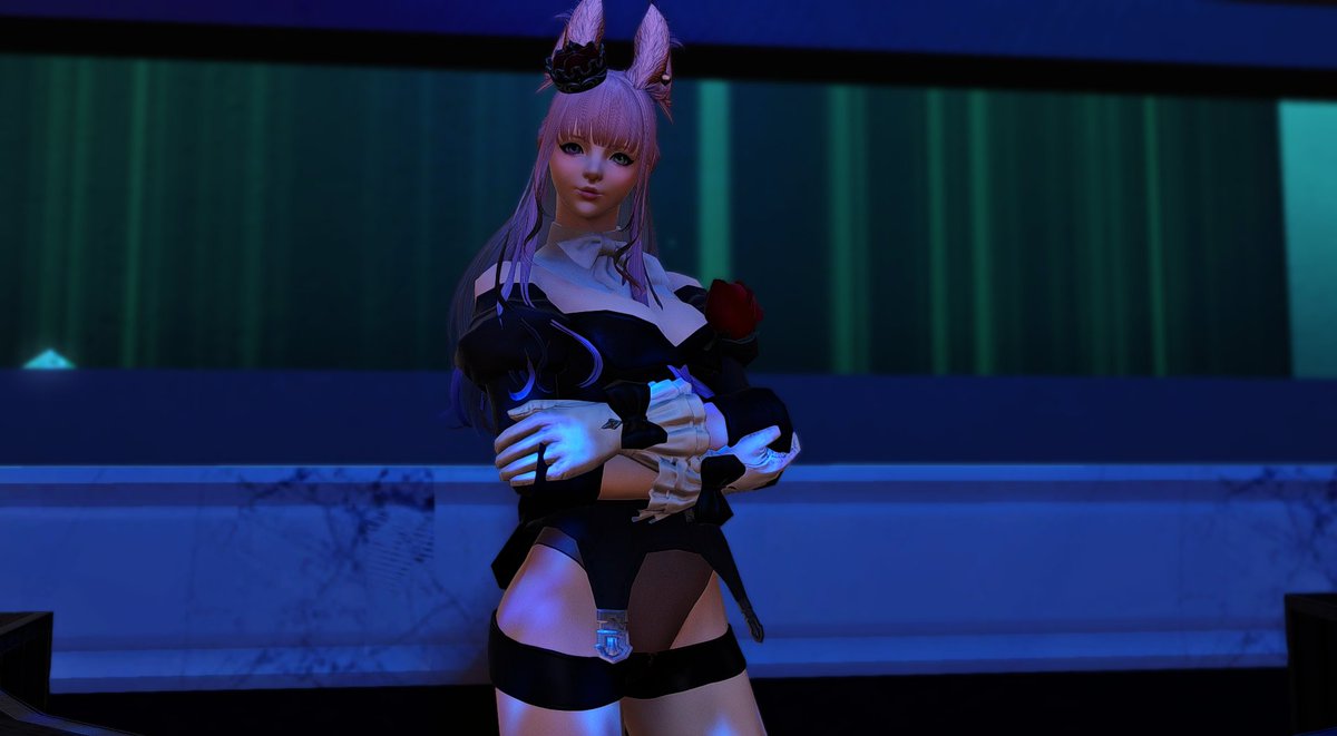 PlatRoseFFXIV's tweet photo. Platinum Rose will be opening the door tonight~! I FINALLY HAVE THE ENERGY!! (As stated previously, I'm opening at irregular schedules due to hectic IRL.) #FFXIV #FFXIVPlatinumRose #PlatinumRose #elementalDC #hikarichan #drToD https://t.co/wphcDvGtR6