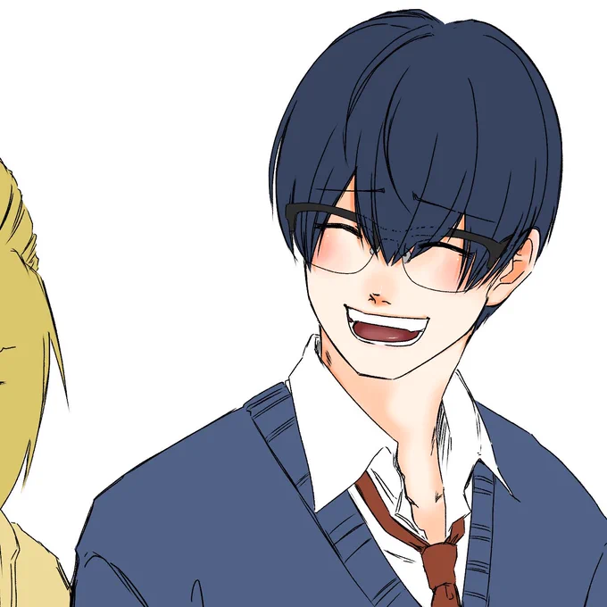 #めぐちよ
【お進歩】
守りたいこの笑顔…🫠 