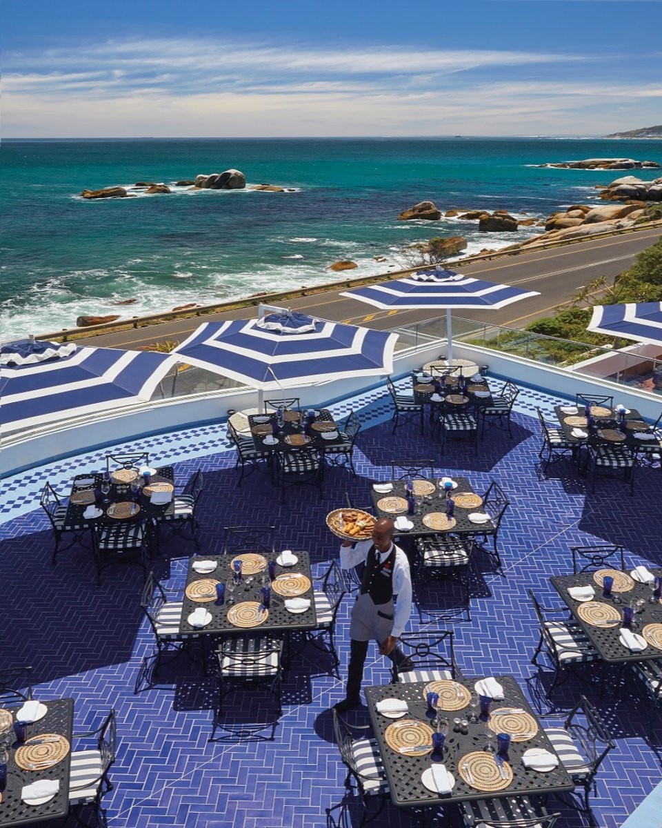 Afristay's tweet photo. We look at ten of the most romantic restaurants in Camps Bay – perfect for sundowners for two or a special dinner near the ocean.

https://t.co/ywShUIDGbU https://t.co/uBuIAeidlp